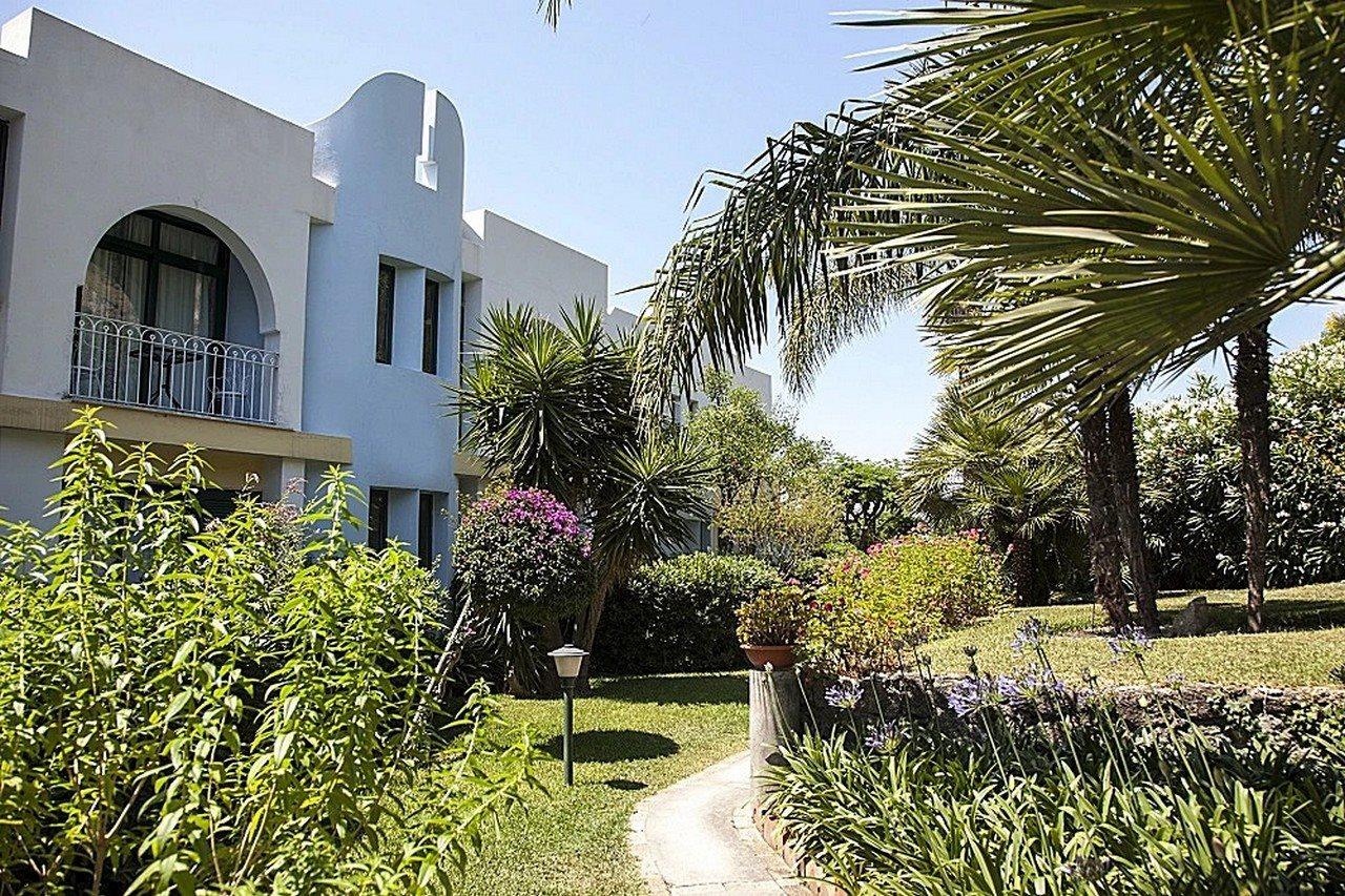 Paradiso Terme Resort & Spa Con 5 Piscine Termali Forio di Ischia Exterior foto