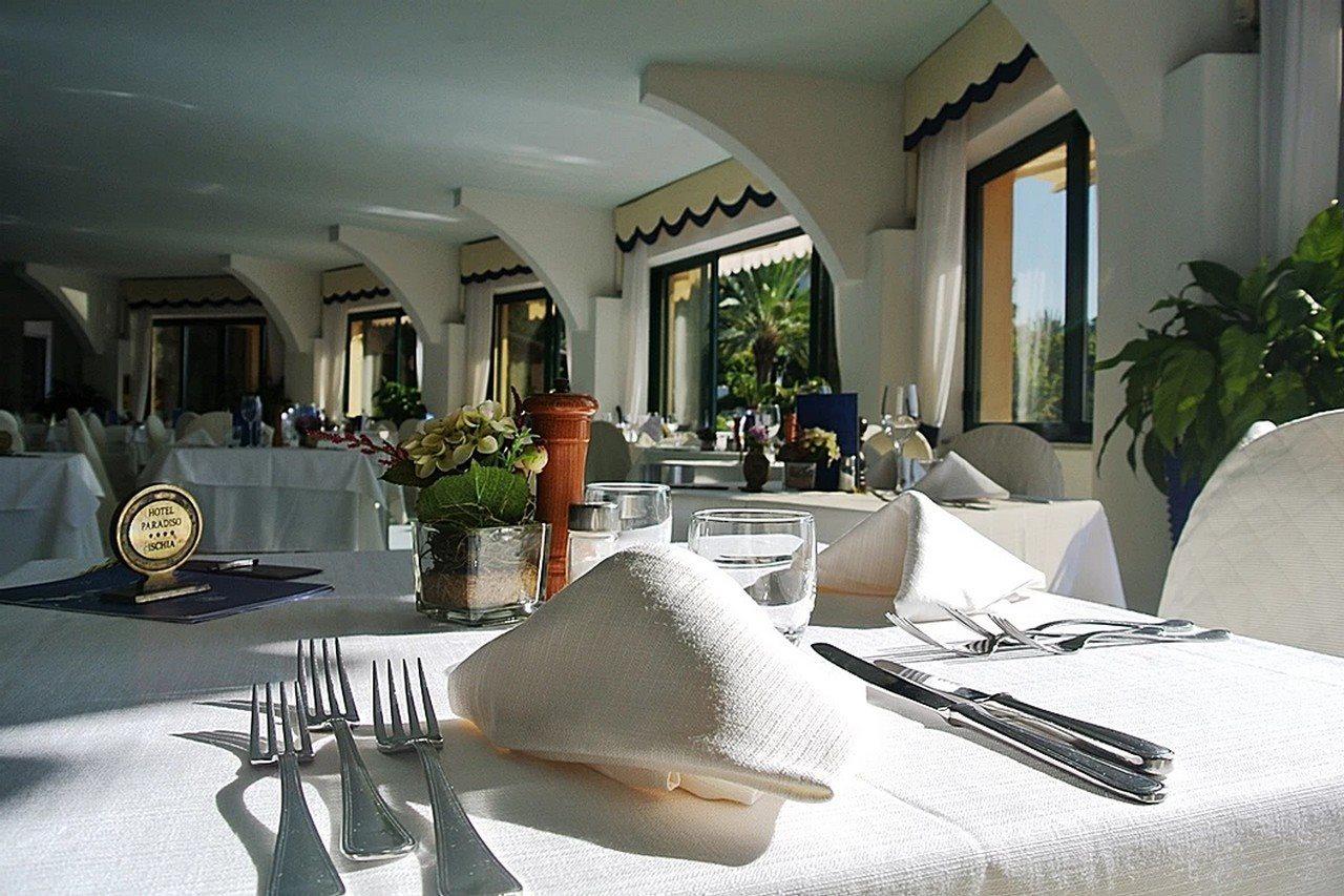 Paradiso Terme Resort & Spa Con 5 Piscine Termali Forio di Ischia Exterior foto