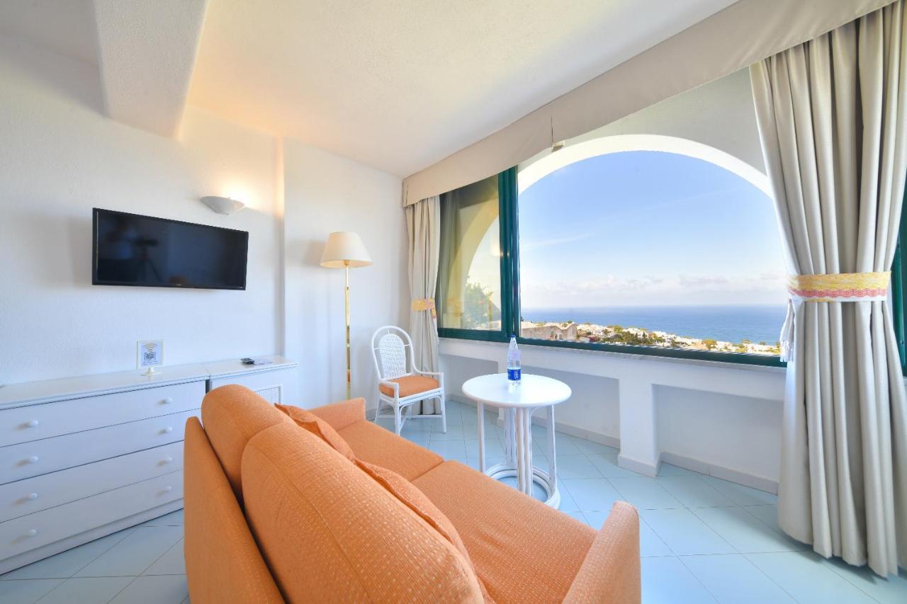 Paradiso Terme Resort & Spa Con 5 Piscine Termali Forio di Ischia Exterior foto