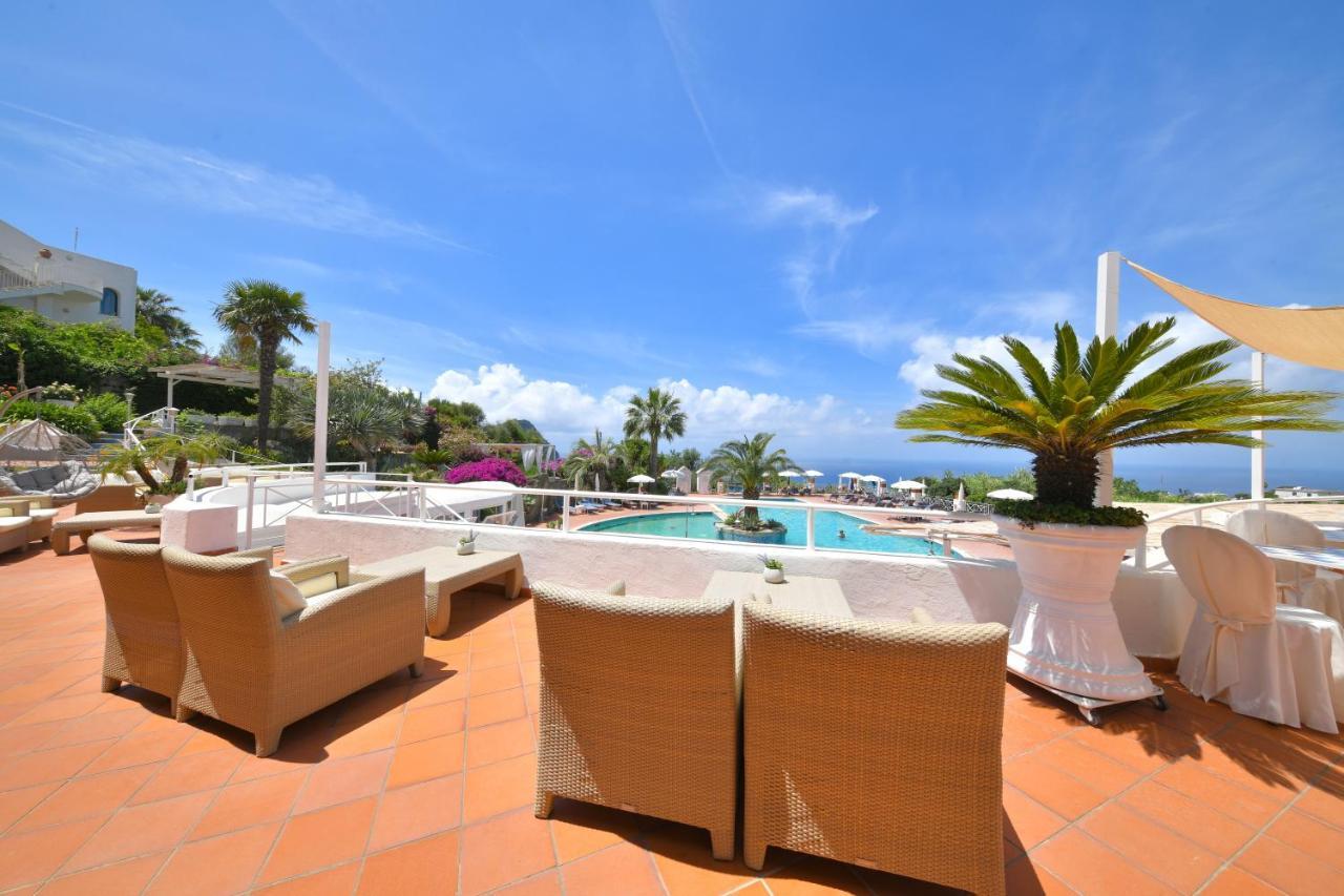Paradiso Terme Resort & Spa Con 5 Piscine Termali Forio di Ischia Exterior foto
