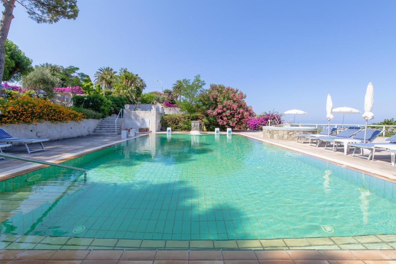 Paradiso Terme Resort & Spa Con 5 Piscine Termali Forio di Ischia Exterior foto