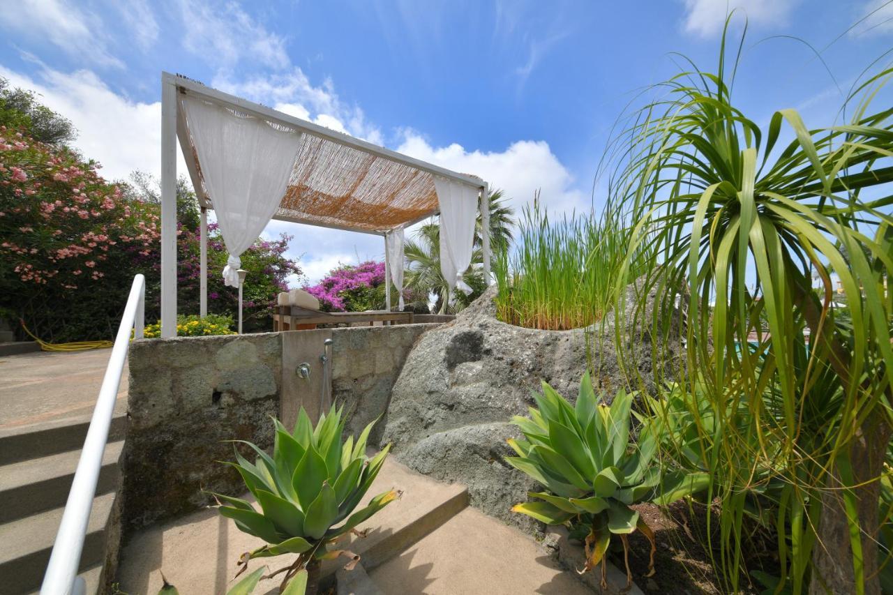 Paradiso Terme Resort & Spa Con 5 Piscine Termali Forio di Ischia Exterior foto