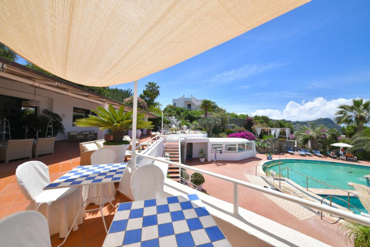 Paradiso Terme Resort & Spa Con 5 Piscine Termali Forio di Ischia Exterior foto