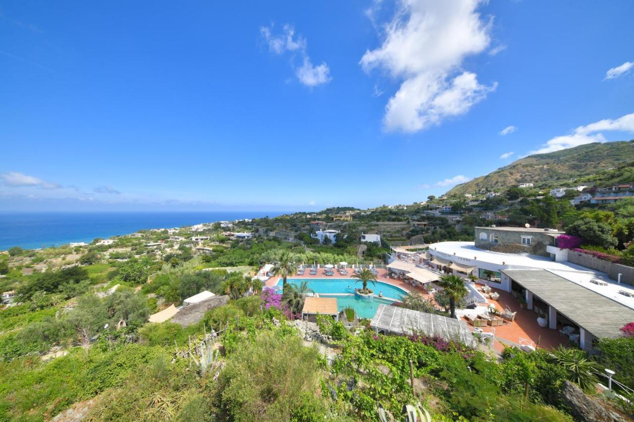 Paradiso Terme Resort & Spa Con 5 Piscine Termali Forio di Ischia Exterior foto