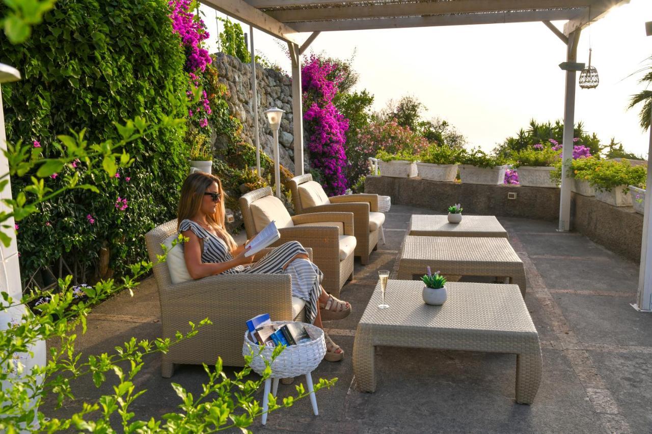 Paradiso Terme Resort & Spa Con 5 Piscine Termali Forio di Ischia Exterior foto