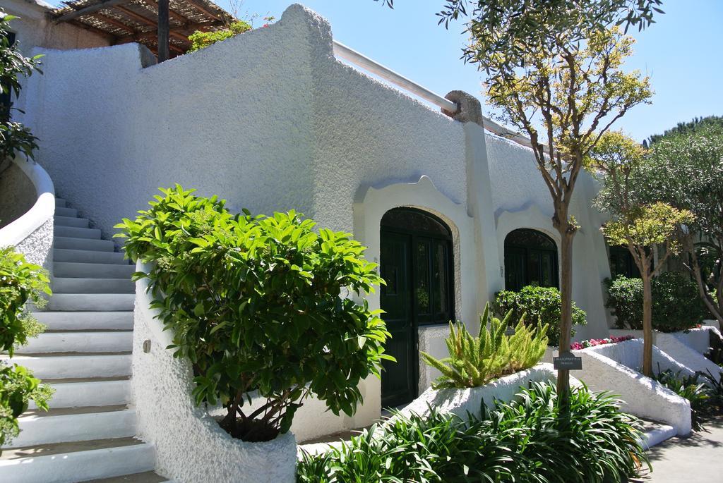 Paradiso Terme Resort & Spa Con 5 Piscine Termali Forio di Ischia Exterior foto