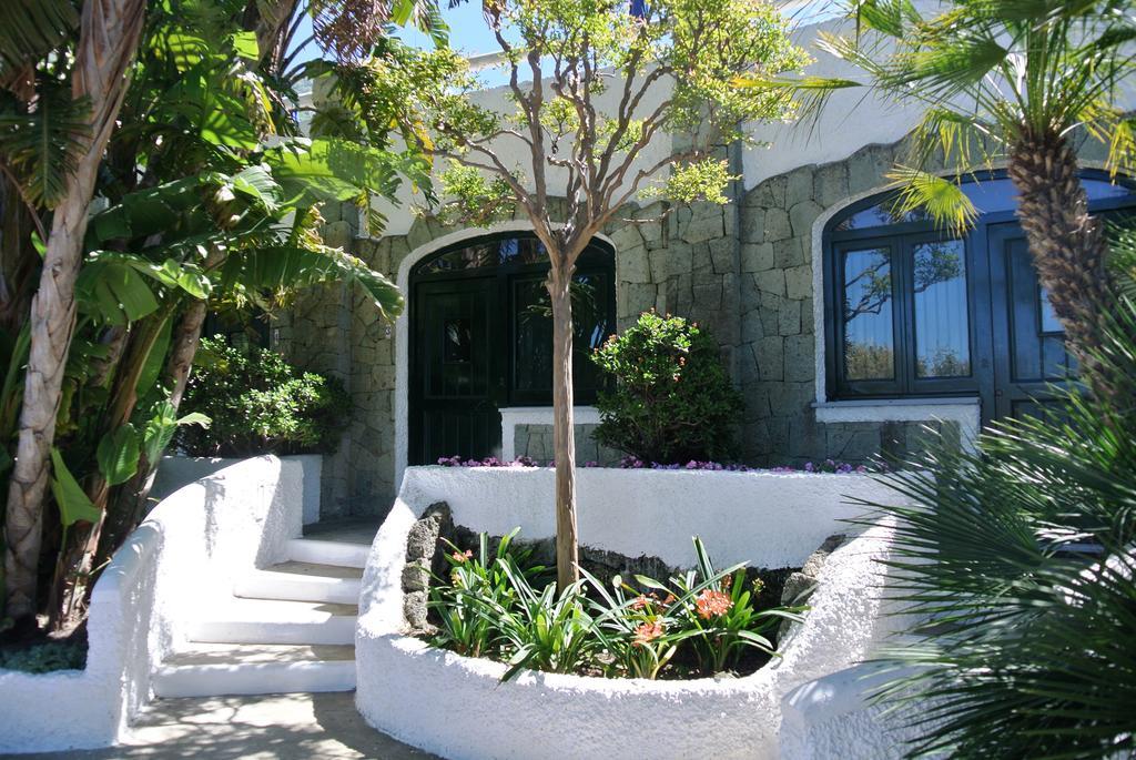 Paradiso Terme Resort & Spa Con 5 Piscine Termali Forio di Ischia Exterior foto