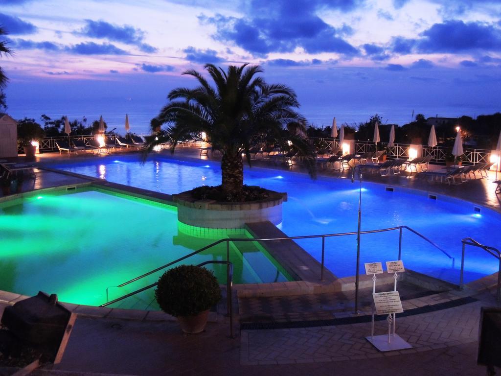 Paradiso Terme Resort & Spa Con 5 Piscine Termali Forio di Ischia Exterior foto