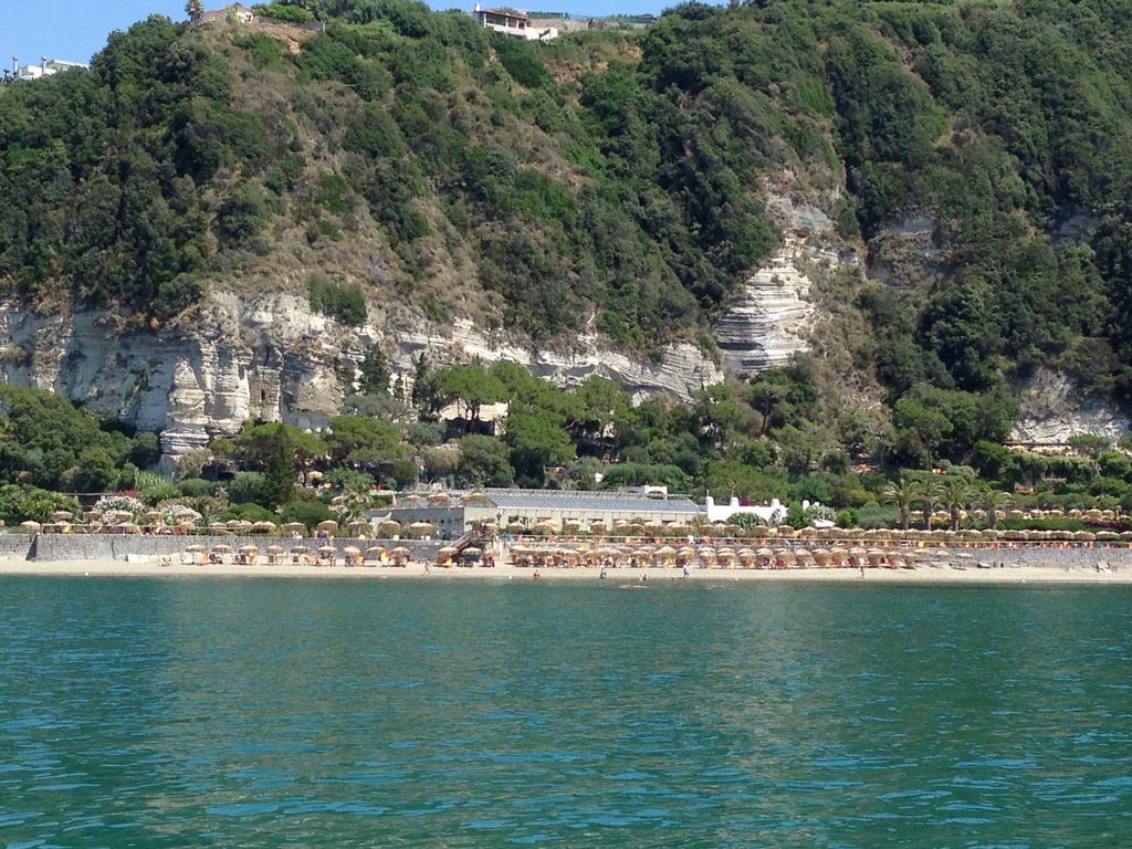 Paradiso Terme Resort & Spa Con 5 Piscine Termali Forio di Ischia Exterior foto