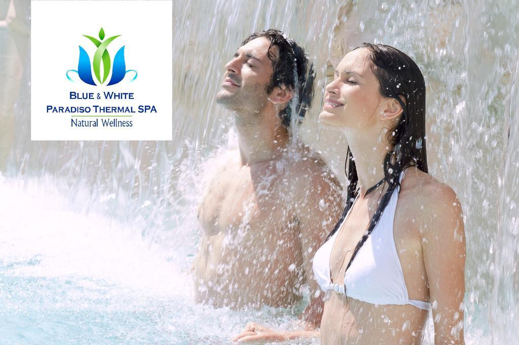 Paradiso Terme Resort & Spa Con 5 Piscine Termali Forio di Ischia Exterior foto