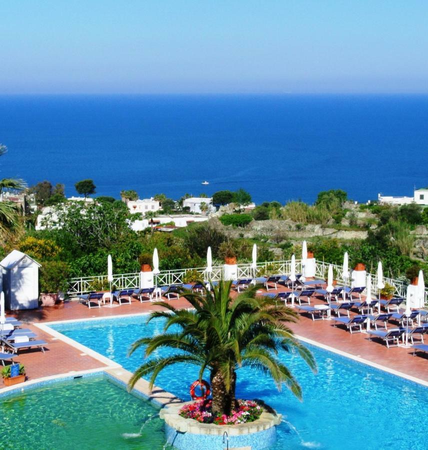 Paradiso Terme Resort & Spa Con 5 Piscine Termali Forio di Ischia Exterior foto
