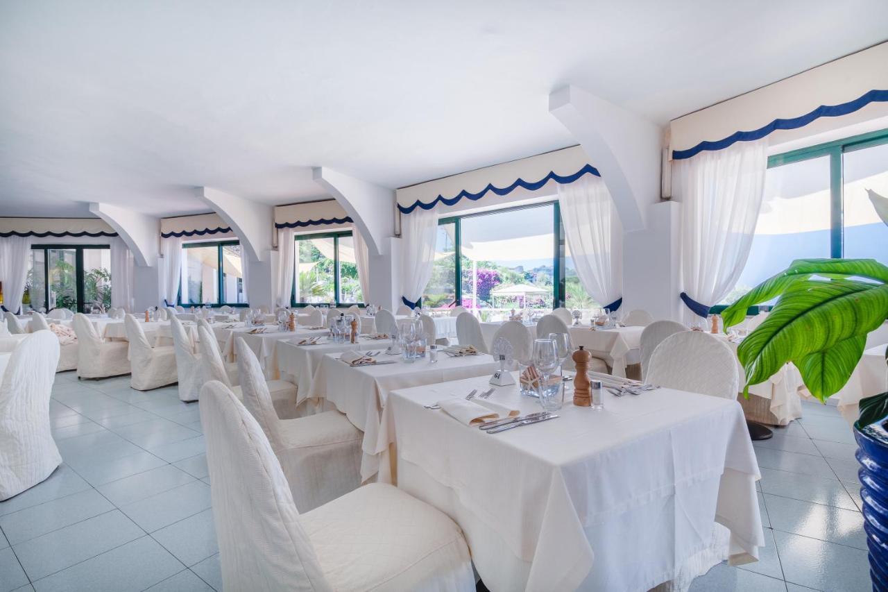 Paradiso Terme Resort & Spa Con 5 Piscine Termali Forio di Ischia Exterior foto